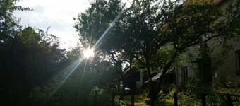 Large apartment in the historic old vicarage