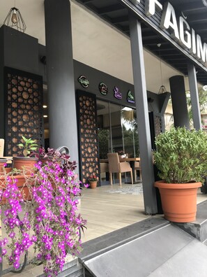 Exterior - Agva Sunset Hotel (Sile)