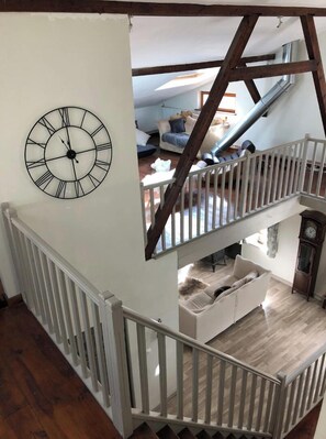 Interior - Ski / Summer Chalet in Bas Thex near Morzine (Saint-Jean-d'Aulps)