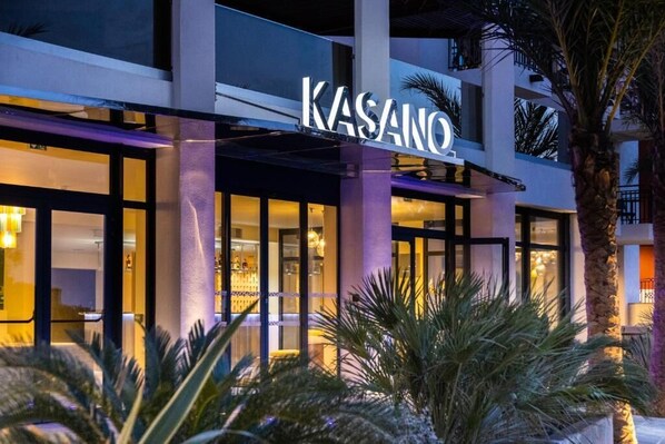 Front of property - Hôtel & Spa Kasano Calvi - Handwritten Collection (Calvi)