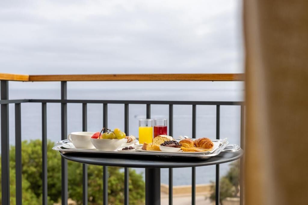 Suite, 1 King Bed (Citadel view) | Balcony