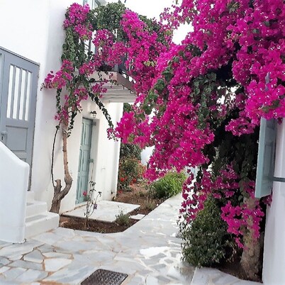 DREAM HOUSE ORNOS BEACH