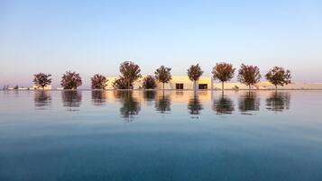 Piscina all'aperto