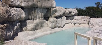 "Domus Parva" Delightful house in the woods, with garden, near Lake Bolsena