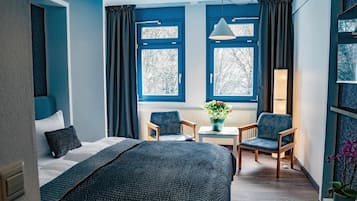 Comfort-Doppelzimmer | Kostenloses WLAN, Bettwäsche