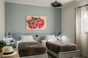 2 bedrooms, bed sheets - Villa Mariliza, ιδανική επιλογή για να αποδρά... (Argostoli)