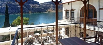 Turkmen Konagi Halfeti Butik Otel