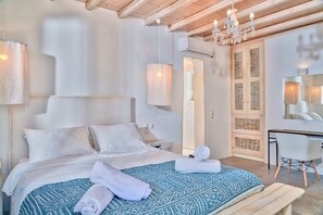 10 室のベッドルーム、WiFi