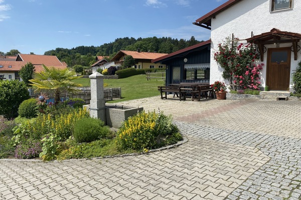 Speisen im Freien