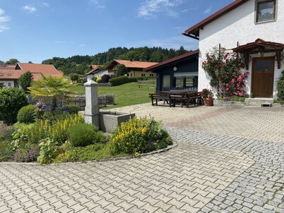 Vacation apartment in the Bavarian Forest