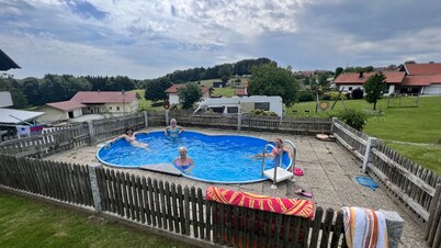 Apartment in the Bavarian Forest