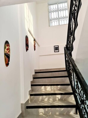 Apartamento | Parte interna