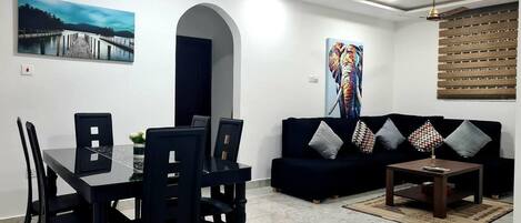 Apartment | Living room