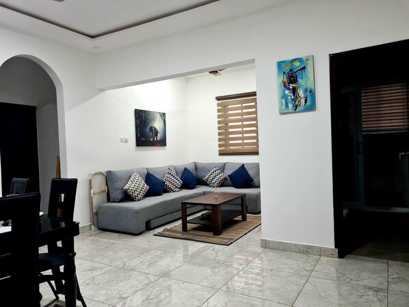 Apartemen | Area keluarga