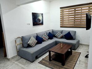 Leilighet | Oppholdsområde