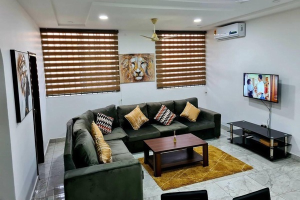 Apartment | Living room