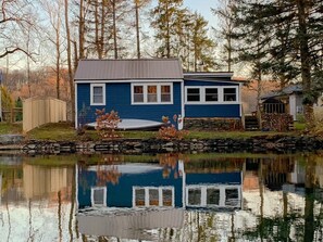 Property grounds - ✨Priest Cottage🏡 Lakeside 🌲 Canoe 🛶 Fishing 🎣 Grill (Erieville)
