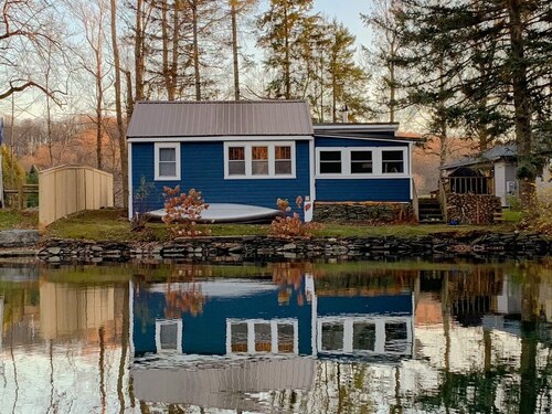 ✨Priest Cottage🏡 Lakeside 🌲 Canoe 🛶 Fishing 🎣 Grill