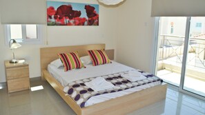 3 Schlafzimmer, Zimmersafe, Bügeleisen/Bügelbrett, kostenloses WLAN