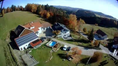 Vacation apartment in the Bavarian Forest