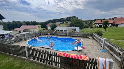 Vacation apartment in the Bavarian Forest