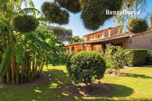 Parco della struttura