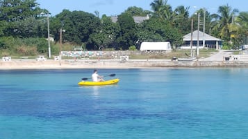 Playa en los alrededores