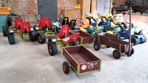 Espace pour enfants