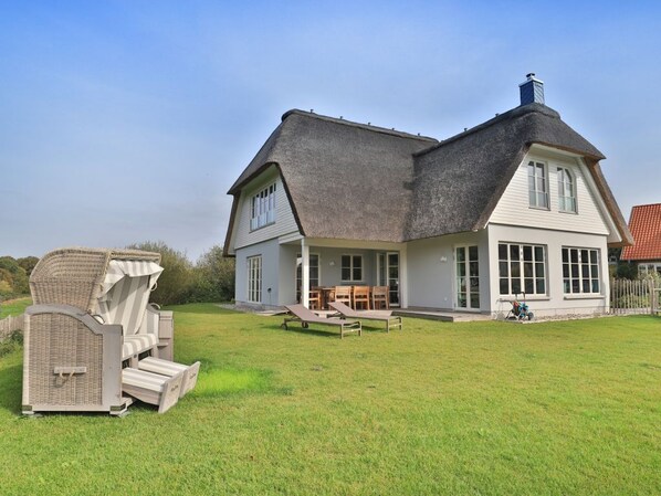 Exterior - Barkley Reethaus, Germany (Kalkhorst)