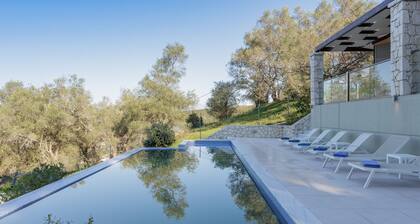 Villa Breeze & Villa Coco by Konnect Avlaki Beach