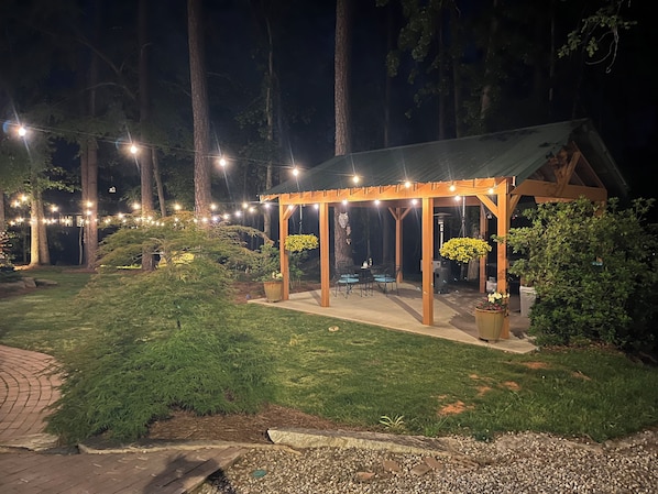 Parco della struttura