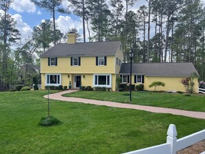 Exterior - Great home on 5 acres less than 8 miles from Augusta National (Evans)