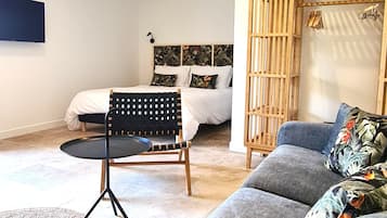 Suite Studio | Coin séjour