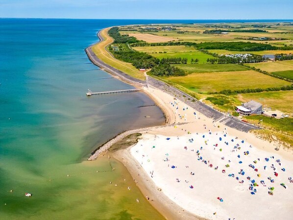 Plage à proximité