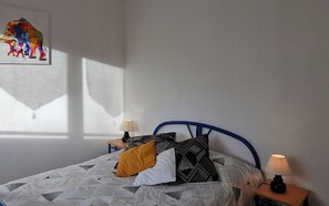 3 chambres, fer et planche à repasser, Wi-Fi gratuit