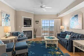 DVD player - ** Discounted weeks!! 8/26-9/2, and 9/2 - 9/2 - prices reduced by up to $245.00!! ** ( prices shown are with the discount.) **<br>Sunset Bay Ocean City 503 -Bayfront 3 bedroom for 10, outdoor pool, walk to beach, restaurants, nitelife, shopping (Ocean City)