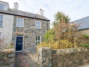 Exterior - Min Y Mor - Morfa Nefyn (Pwllheli)