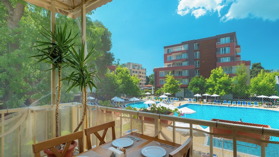 Asteria Family Sunny Beach