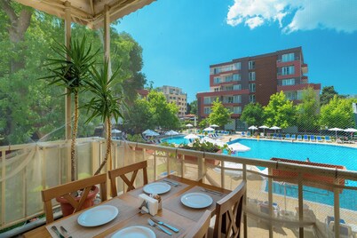 Asteria Family Sunny Beach
