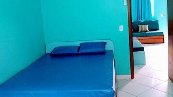 Chalé básico, 1 quarto