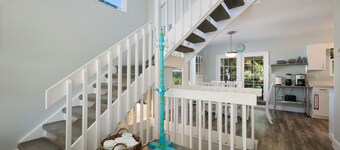 Island Escape with Pool and Balcony! Near the Beach and Dining - Two Sisters