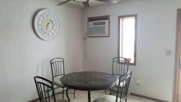 Opções para refeição