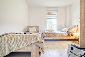 2 Schlafzimmer, WLAN