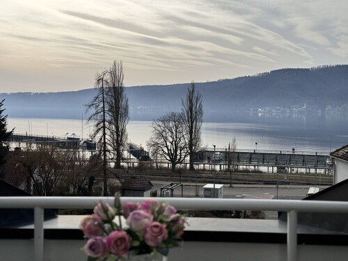 Ferienwohnung CasaVia - Bodman-Ludwigshafen am Bodensee