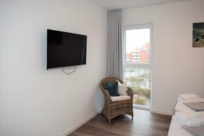 Interior - 50.4.N Nordkoje - Modern, high-quality vacation apartment, sauna, large balcony, (Wangerland)