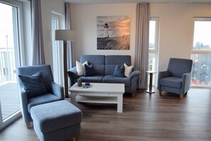 Televisie en een stereo