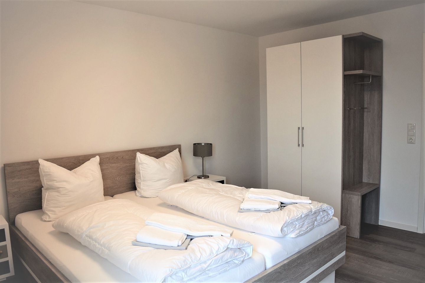 3 habitaciones, wifi y ropa de cama 