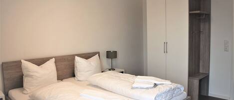 3 habitaciones, wifi y ropa de cama