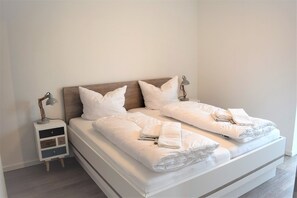 3 habitaciones, wifi y ropa de cama 