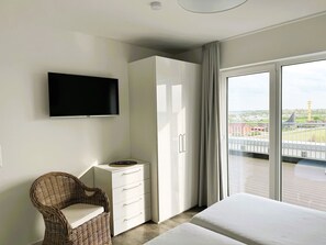 3 Schlafzimmer, Schreibtisch, WLAN, Bettwäsche